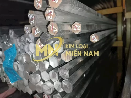 Thép Lục Giác Chuốt Kéo Bóng