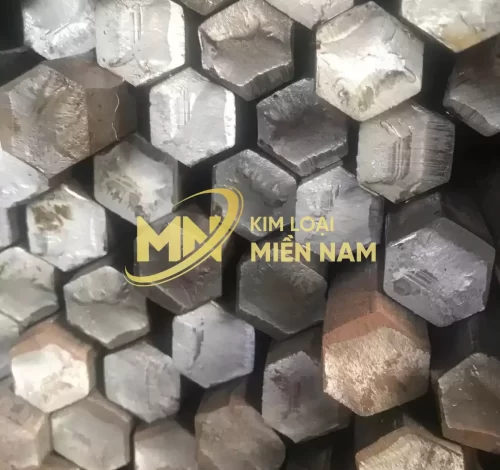 Thép Lục Giác SS400