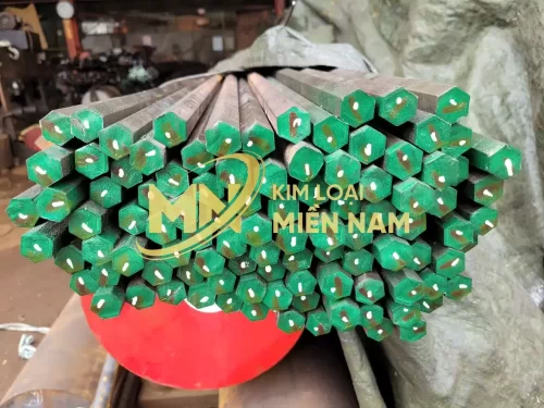 Thép Lục Giác CT3