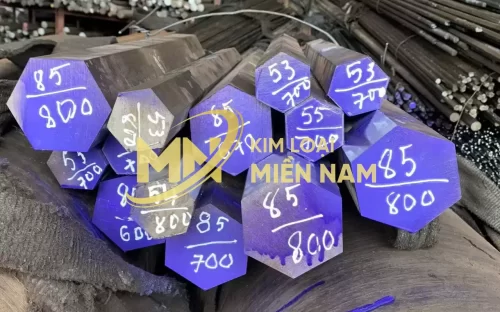 Thép Lục Giác S45C