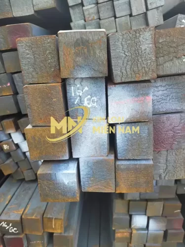 Thép Vuông Đặc S45C