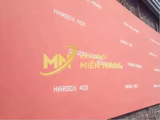 Thép Tấm Hardox 400