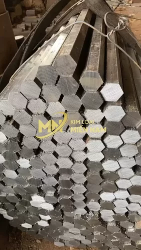 Thép Lục Giác S20C