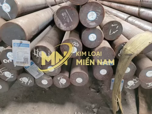 Thép Tròn Đặc SCM435