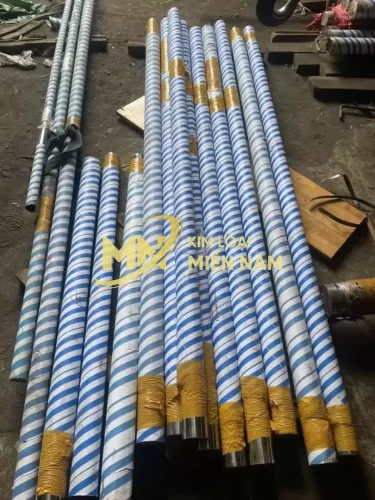 Thép Tròn Ty Ben Thủy Lực