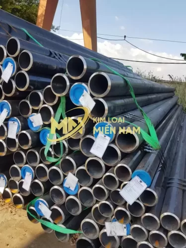 Thép Ống Đúc API5L X52