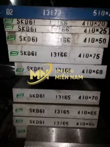Thép Tấm SKD61
