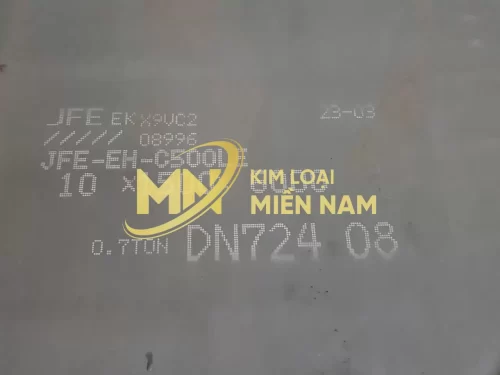 Thép Tấm Everhard