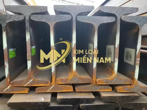 Thép Hình I Cẩu Trục