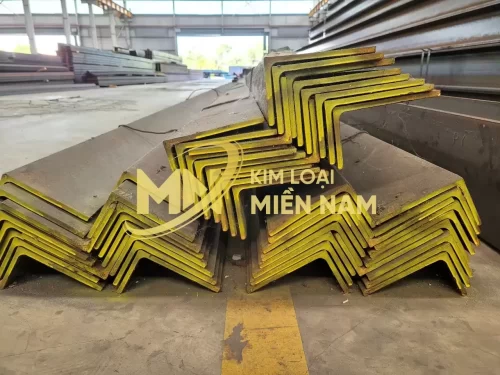 Thép Hình V Lệch