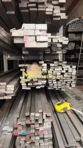 Thép Đặc Hình Chữ Nhật