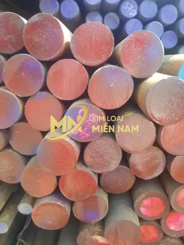 Thép Tròn Đặc SCM415