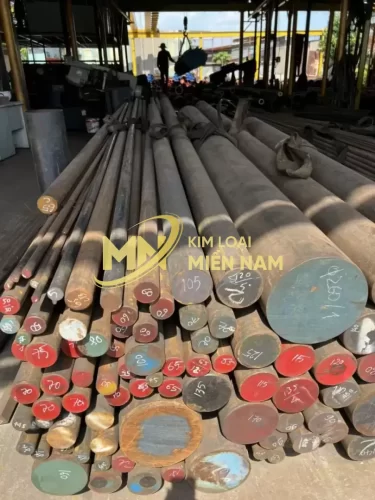 Thép Tròn Đặc SCM420