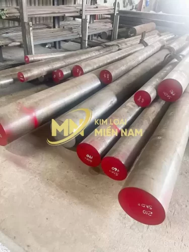 Thép Tròn Đặc SKD11