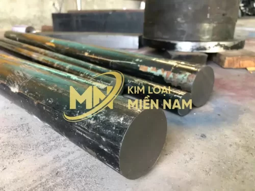 Thép Tròn Đặc SKD61