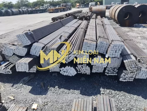 Thép Vuông Đặc 45x45