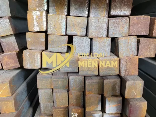 Thép Vuông Đặc S45C 30x30