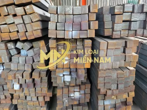 Thép Vuông Đặc S45C 35x35